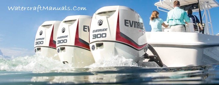 Evinrude Outboard Service Repair Manuals Directory