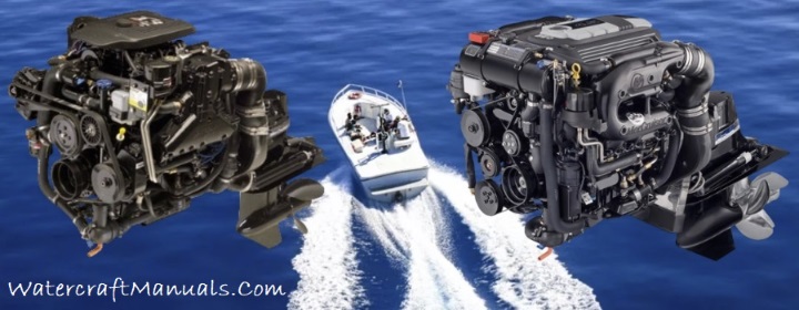 Inboard Boat Motors