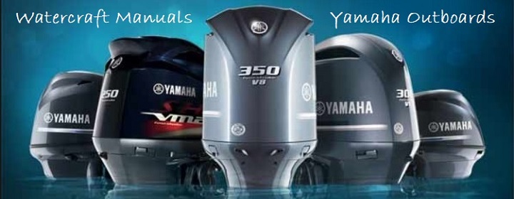 Yamaha Outboard Motors Service Repair Manuals Directory