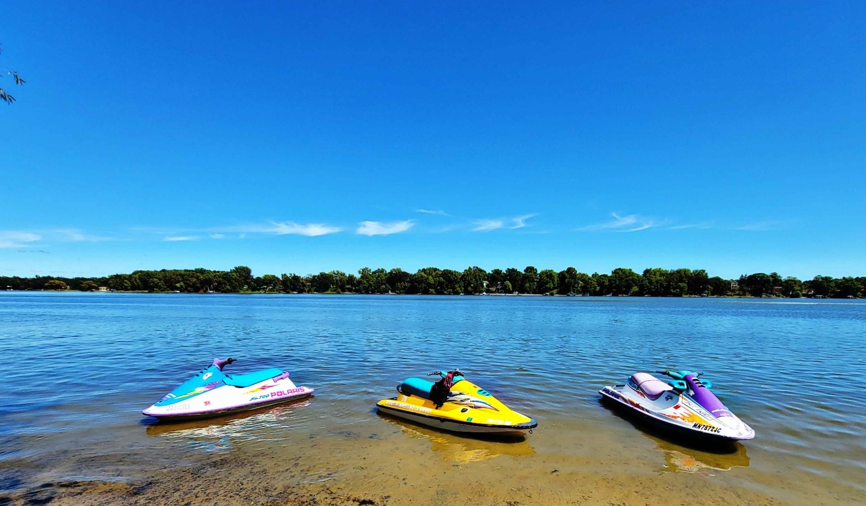 Arctic Cat Tigershark PWC Watercraft