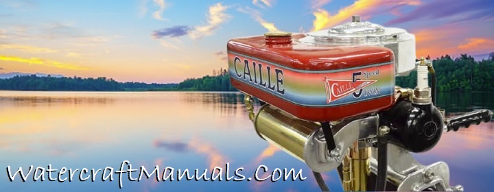 Caille Outboard Models