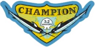 Champion Outboard Logo