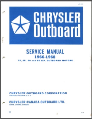 Chrysler 1965 Service Bulletin Collection