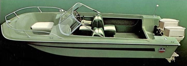 Chrysler Outboard Boat Motors