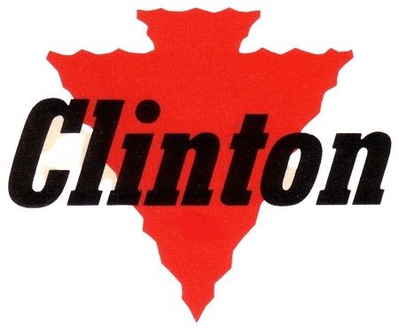 Clinton Outboard Logo
