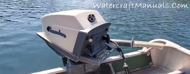Commodore Outboards