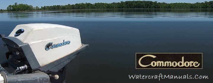 Commodore Outboard Motors