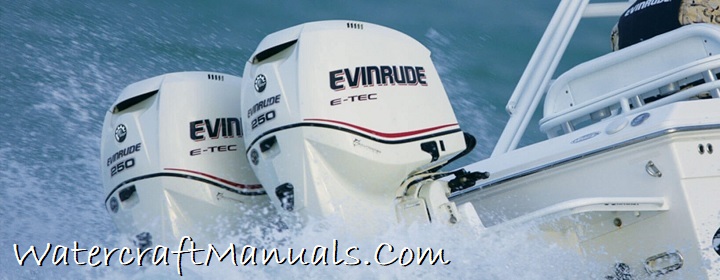 Evinrude Outboard Models and Manuals