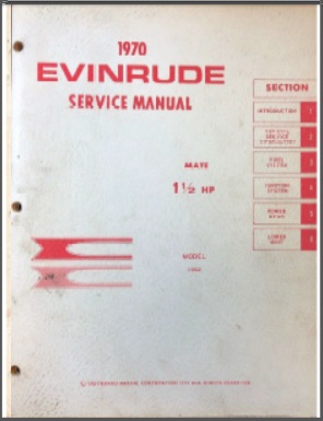 Evinrude 4681