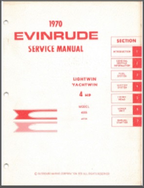 Evinrude 4682