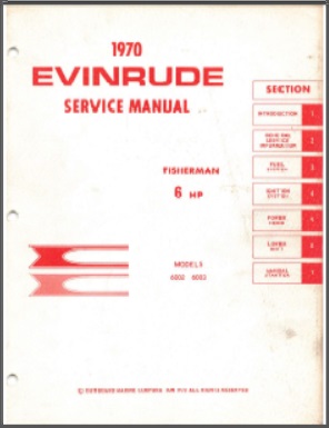 Evinrude 4683