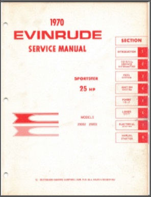Evinrude 4686