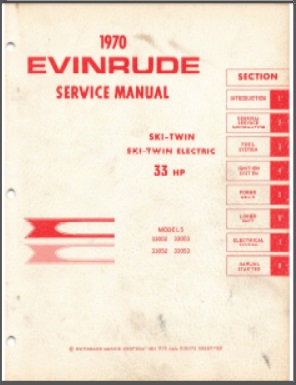 Evinrude 4687
