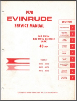 Evinrude 4688