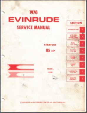 Evinrude 4690