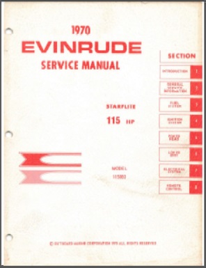 Evinrude 4691