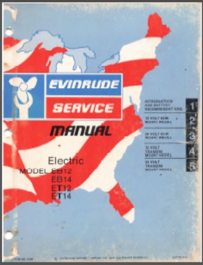 Evinrude 5184