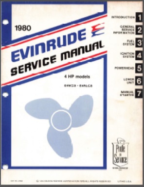 Evinrude 5488