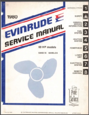 Evinrude 5493