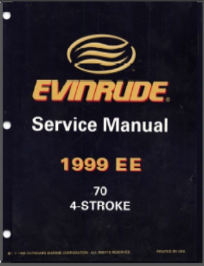Evinrude 787023