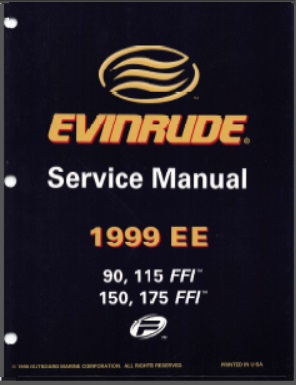 Evinrude 787024