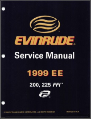 Evinrude 787025