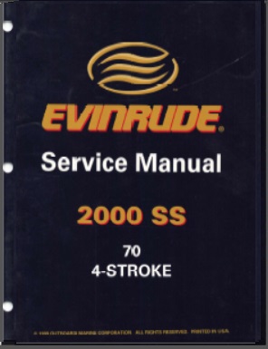 Evinrude 787062