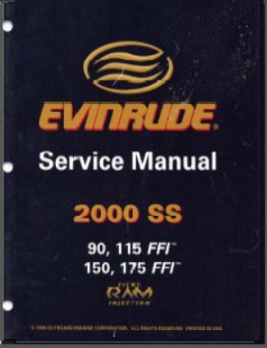 Evinrude 787063