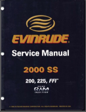 Evinrude 787064
