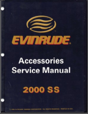 Evinrude 787065