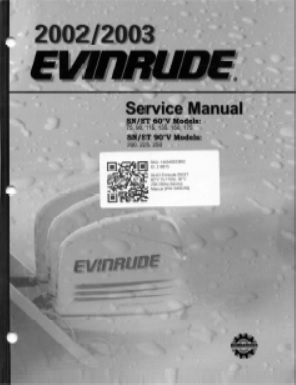 Evinrude 5005259