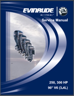 Evinrude 5007533