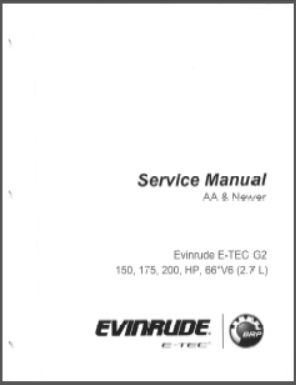 Evinrude 5010056