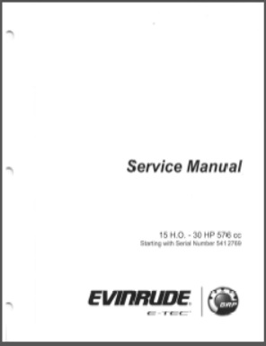 Evinrude 5010277