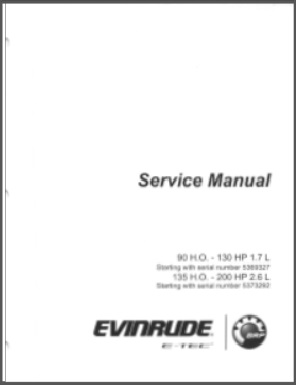 Evinrude 5010281