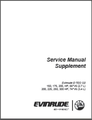 Evinrude 5010788