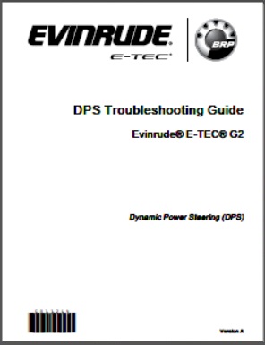 Evinrude Outboard DPS Troubleshooting Guide #5011264