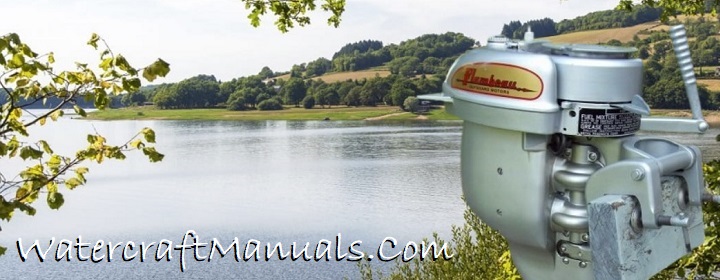 1955-1956 Flambeau Outboard Ad