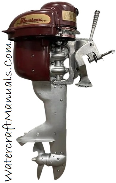 Flambeau Outboard Motor