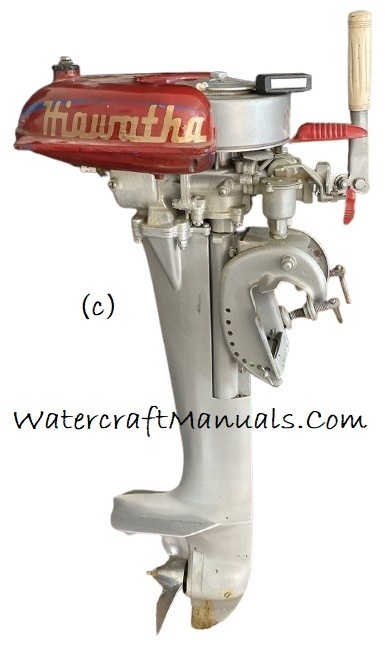 Hiawatha Outboard