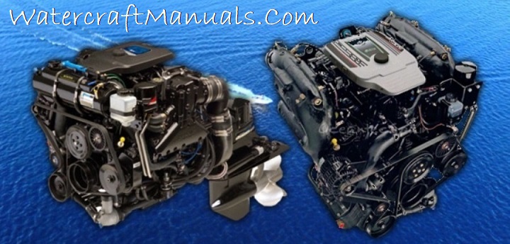 Inboard Boat Motors