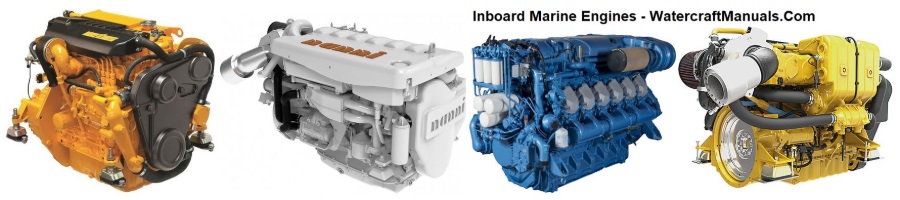 recommended maintenance for an inboard boat