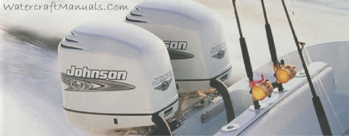 Johnson Outboard Service Repair Manuals Directory