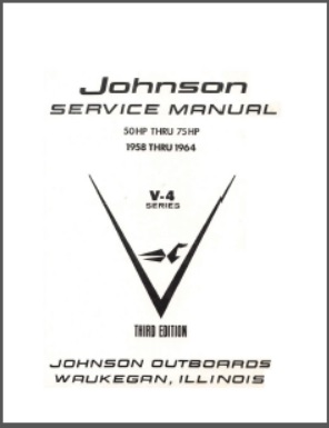 Johnson 306775 Outboard Service Manual