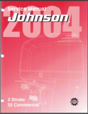 Johnson 5005646 Outboard Service Manual