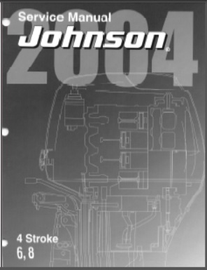Johnson 5005651 Outboard Service Manual