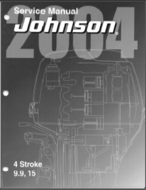 Johnson 5005655 Outboard Service Manual