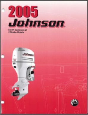 Johnson 5005972 Outboard Service Manual