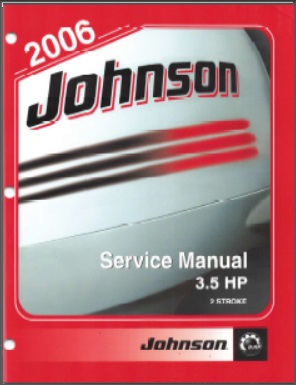 Johnson 5006562 Outboard Service Manual