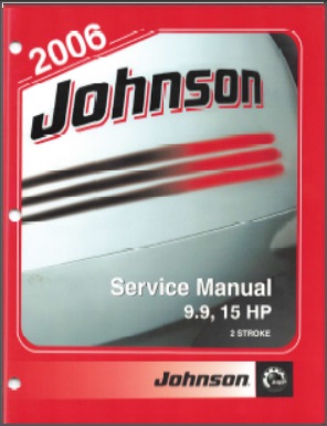 Johnson 5006564 Outboard Service Manual